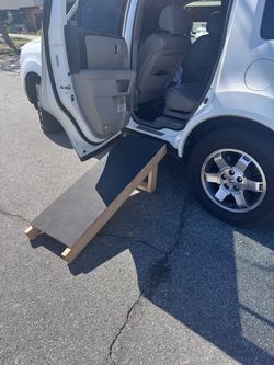 Dog Ramp- Heavy Duty