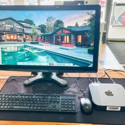 Apple Mac Mini 2018 Core i5 16GB RAM 500GB SSD OS Sonoma Audio Recording