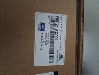 HYUNDAI ROOF RACK