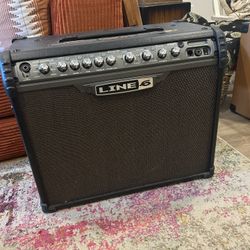 Line 6 Spider III Guitar Amp