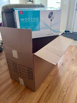 Free: Two Large Boxes