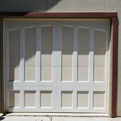 Carridge Garage Door (Insulated)