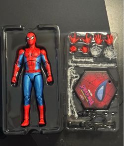 Zd toys spiderman