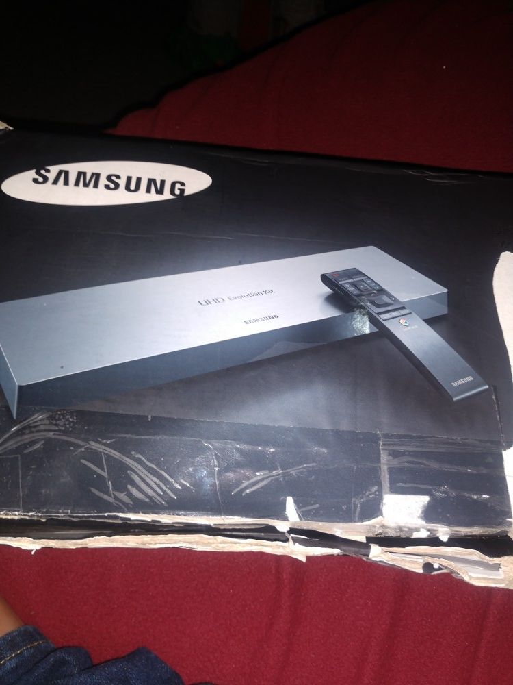 Samsung UHD Evolution Kit