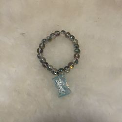 Candy Charm Beaded Bracelet-kid Bracelet 
