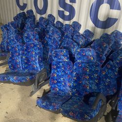 2017 Bus Seats 35 Pass 