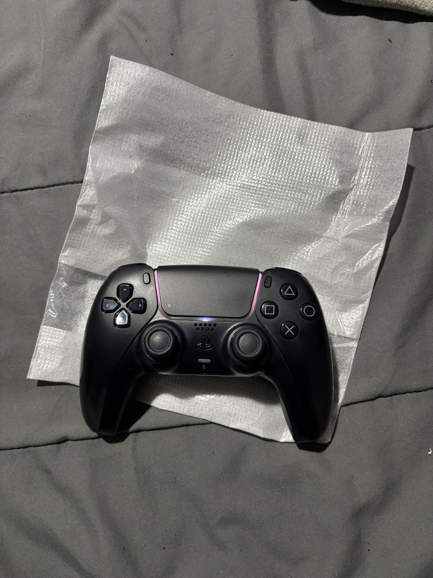 Ps5 Remote Black