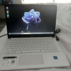 HP 14 inch Laptop