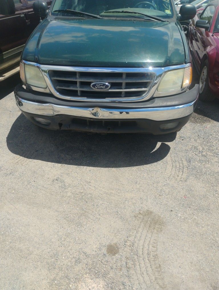 2003 Ford Explorer