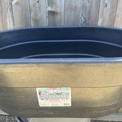 Stock Tank