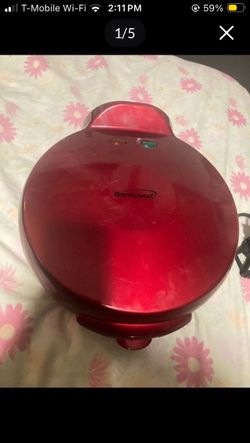 Electric Quesadilla maker