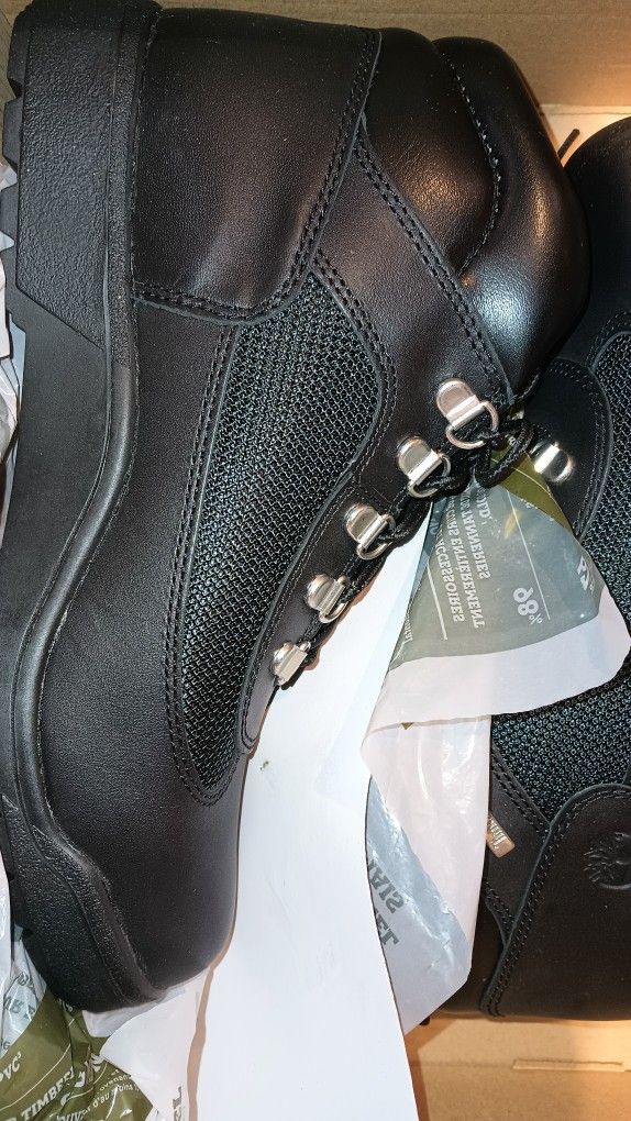 Timberland Boots Boy Size 5.5