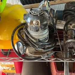 Porter Cable Model 1001 Router Base 