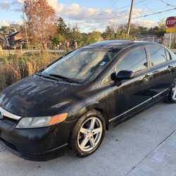 2008 Honda Civic