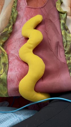 Costume hot men’s costume size in pictures