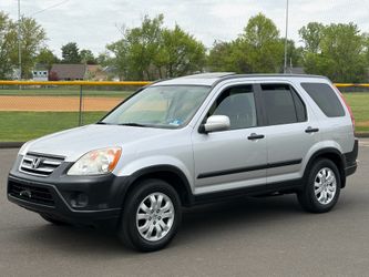 2006 Honda Cr-v