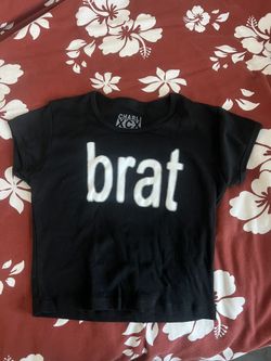 Charli XCX BRAT shirt From Concert