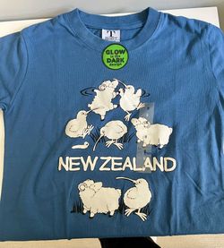 New Zealand Kid Shirt *Brand New*