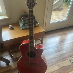 Electric / Acoustic Guitar.  (Dean)