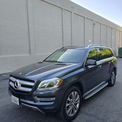 2015 Mercedes-Benz GL-Class