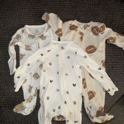 Slightly Used Newborn Baby Clothes 