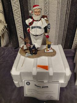 Danbury mint Mariners