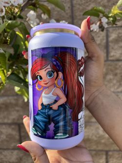 Princess Homegirls Cups