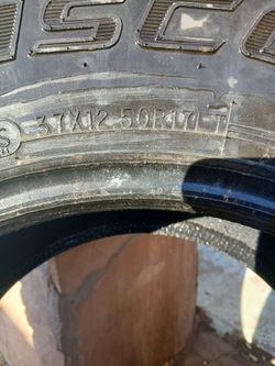 37 1250 17 cooper tire