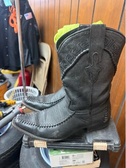Cowboy boots