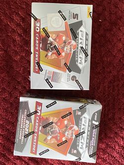 Panini Prizm Football