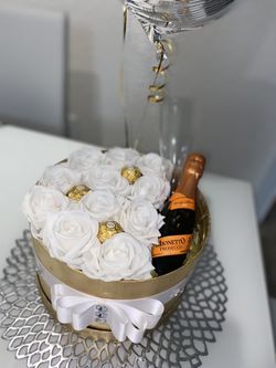 Flower Box - Balloons