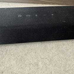 Vizio soundbar 