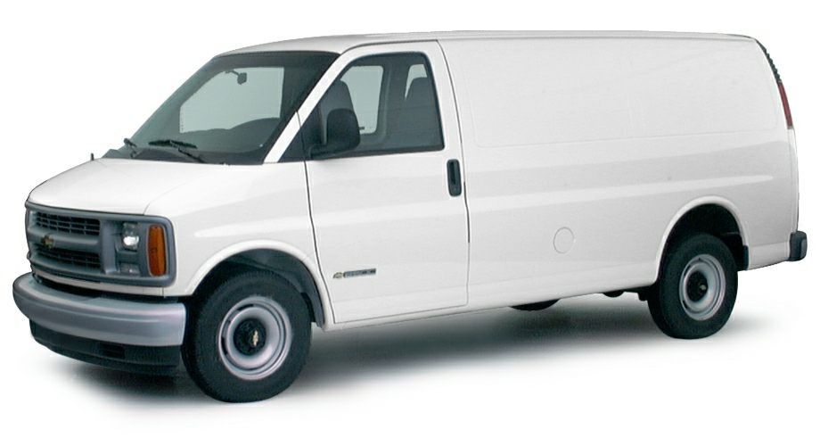 Parting out 2002 chevy express 3500 with sliding door