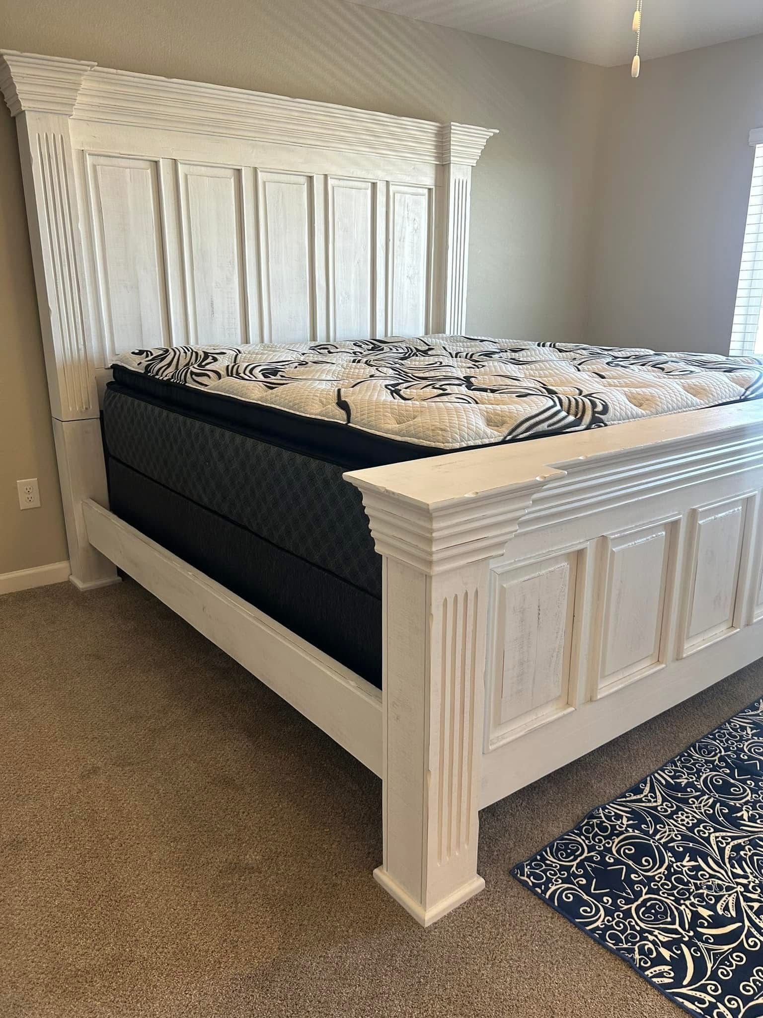 King/Queen/Full/Twin mattresses available TODAY