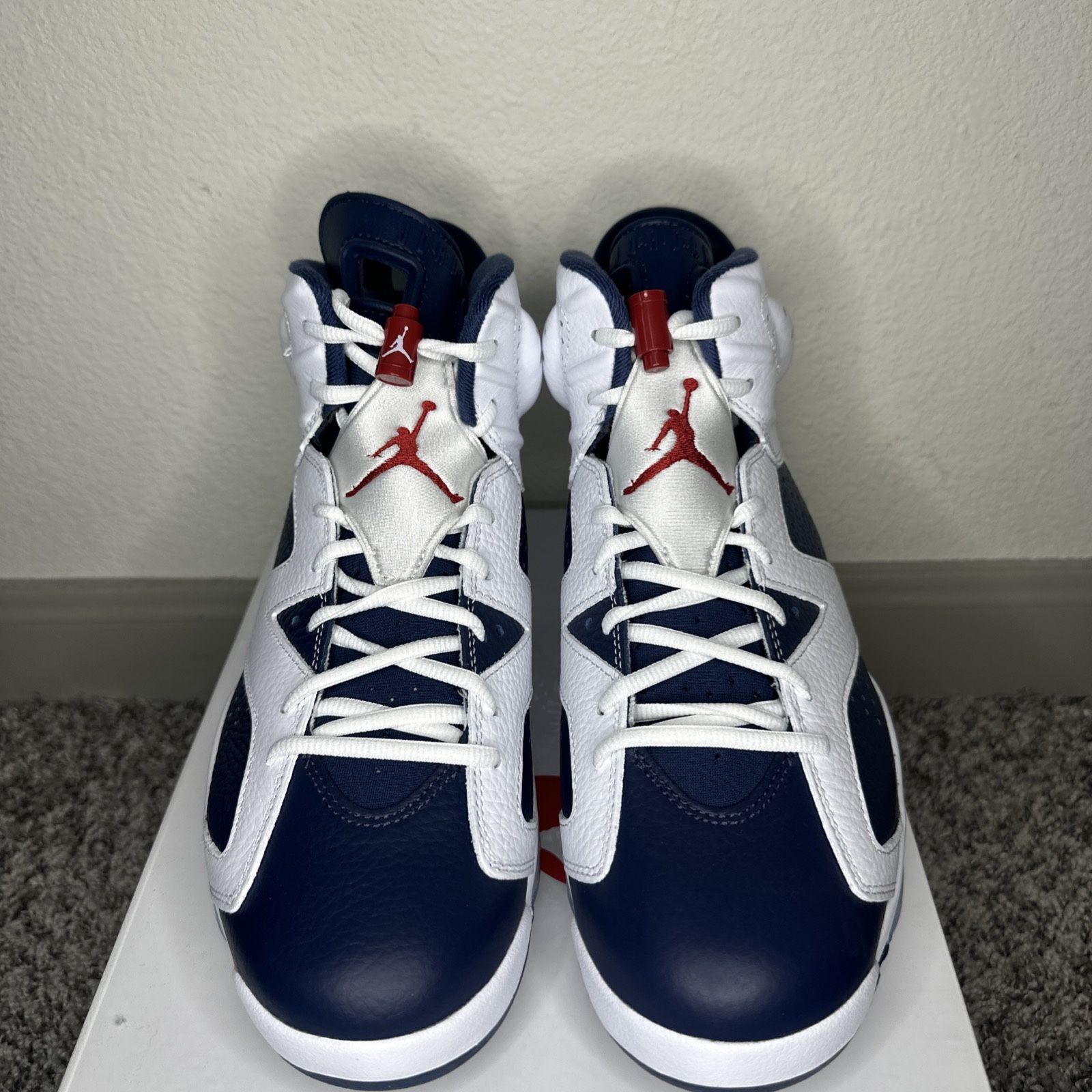 Air Jordan 6 Olympic