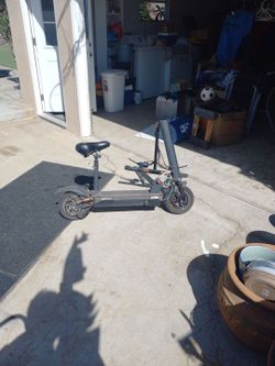 E. Bike