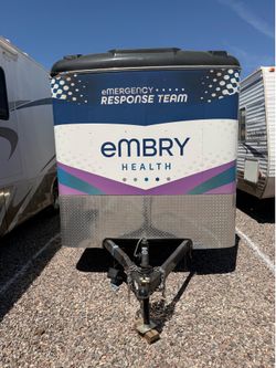 Cargo Trailer