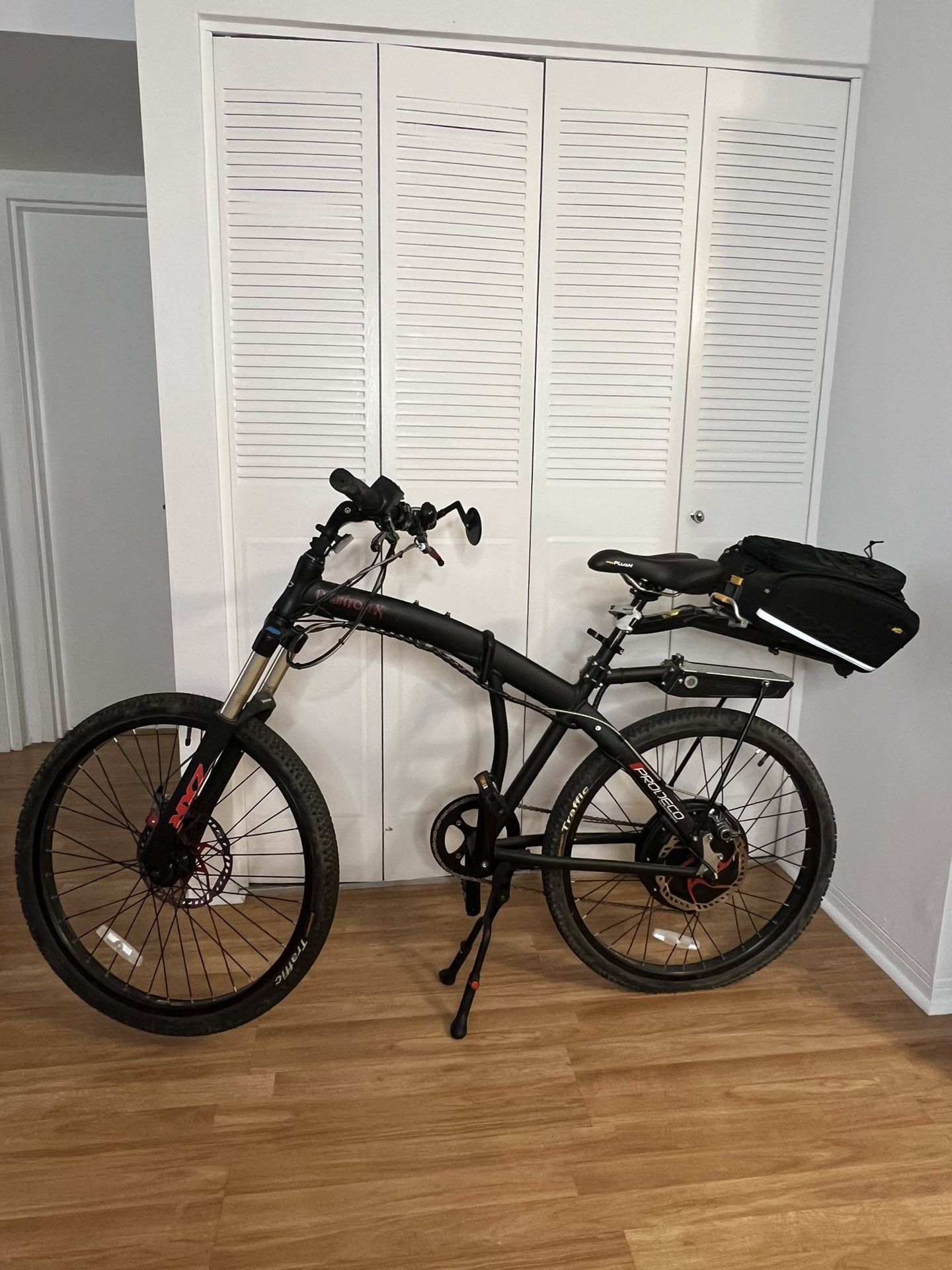 ProdecoTech Phantom X Electric Bike for Sale in Miami Beach, FL OfferUp