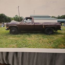 GMC Chevy Dually