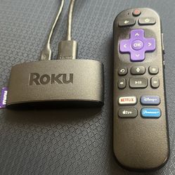 Roku Streaming Player 4k+ Express