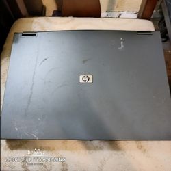 HP COMPAQ LAPTOP 