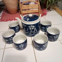 Japanese Sake Set