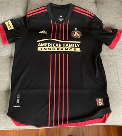 Atlanta United FC Adidas Soccer Jersey