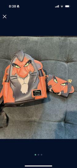 Scar Loungefly