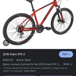 Mountain Bike Giant 