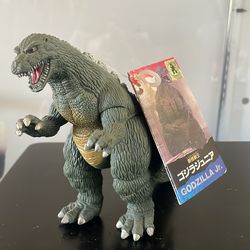 1995 Godzilla vs Destoroyah 6" Vintage Godzilla Junior Jr Figure WITH TAG Bandai