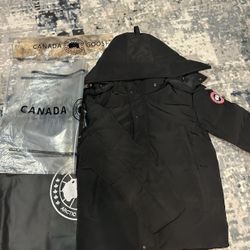 Canada Goose Wyndham Parka