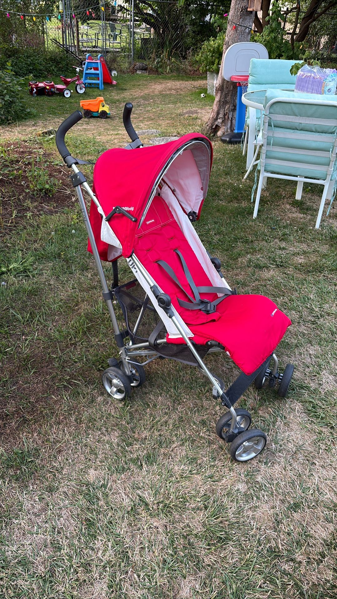 Baby Stroller 