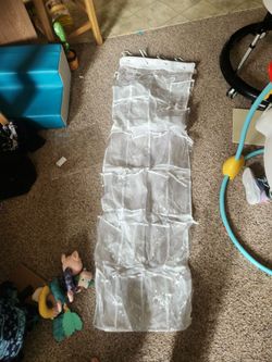 Over the door Organizer