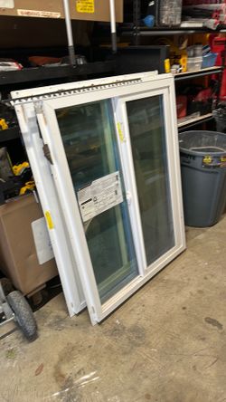 35 1/2 x 47 1/2 slider windows